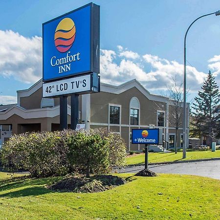 Comfort Inn Броквил Екстериор снимка