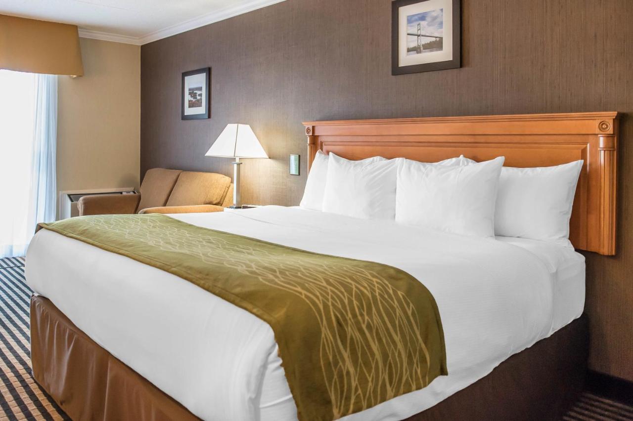 Comfort Inn Броквил Екстериор снимка