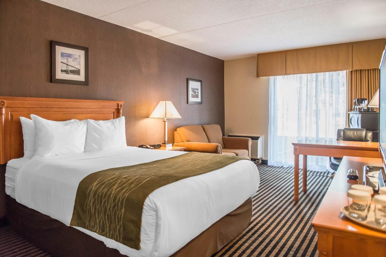 Comfort Inn Броквил Екстериор снимка