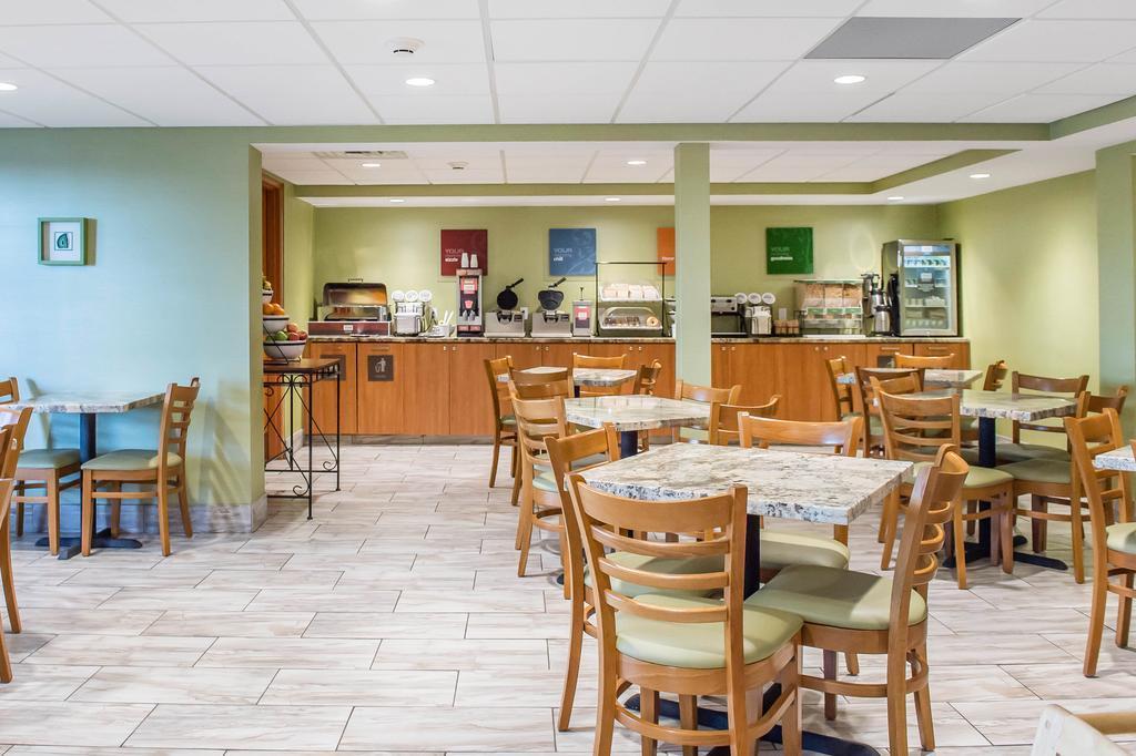 Comfort Inn Броквил Екстериор снимка