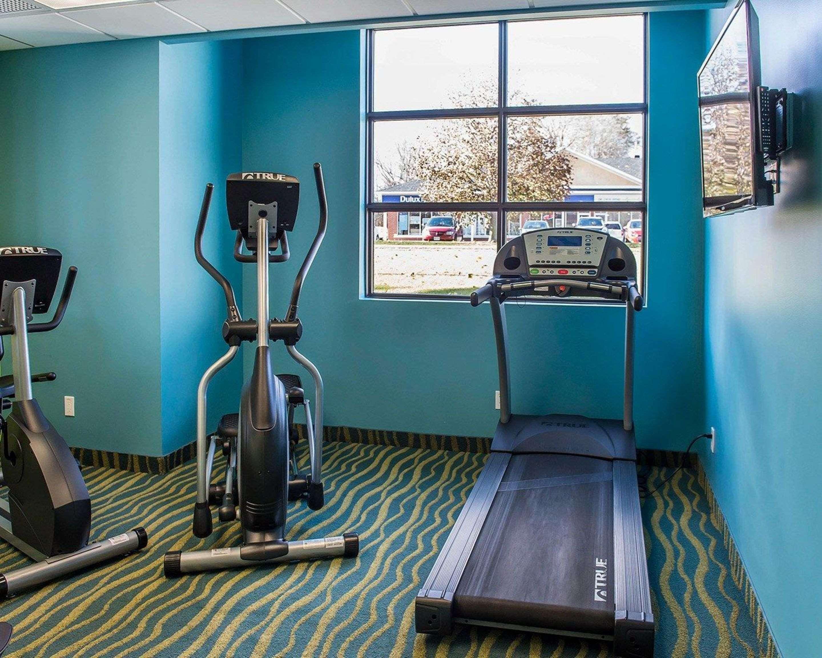Comfort Inn Броквил Екстериор снимка