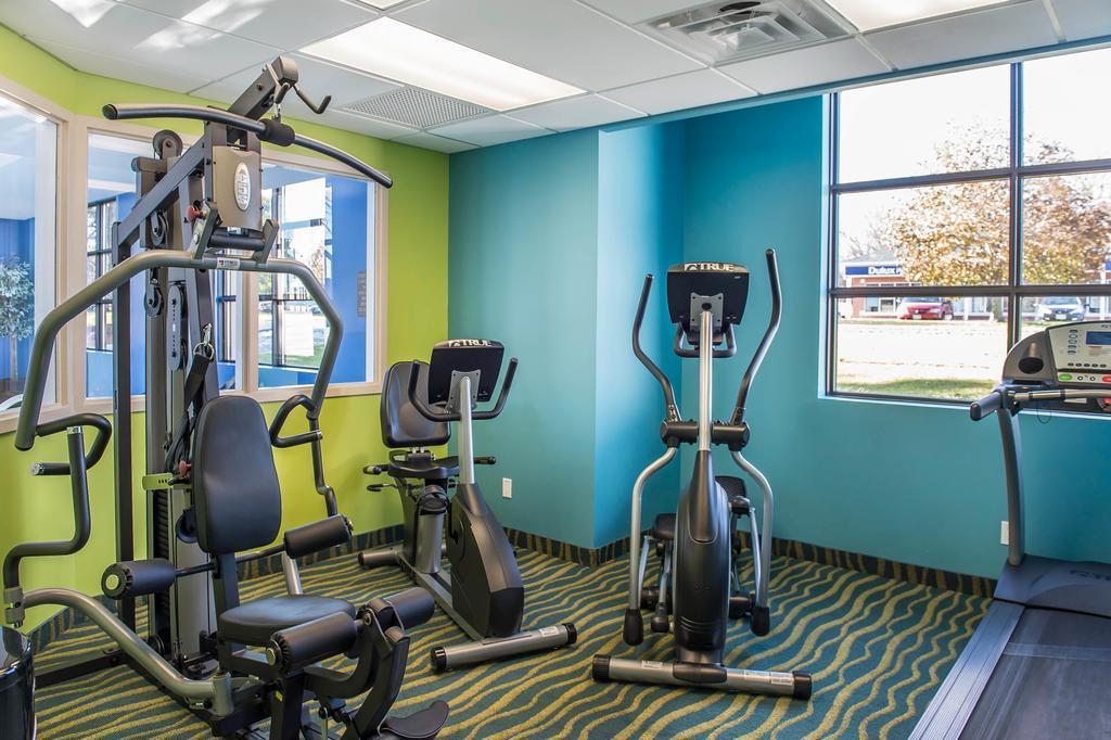 Comfort Inn Броквил Екстериор снимка