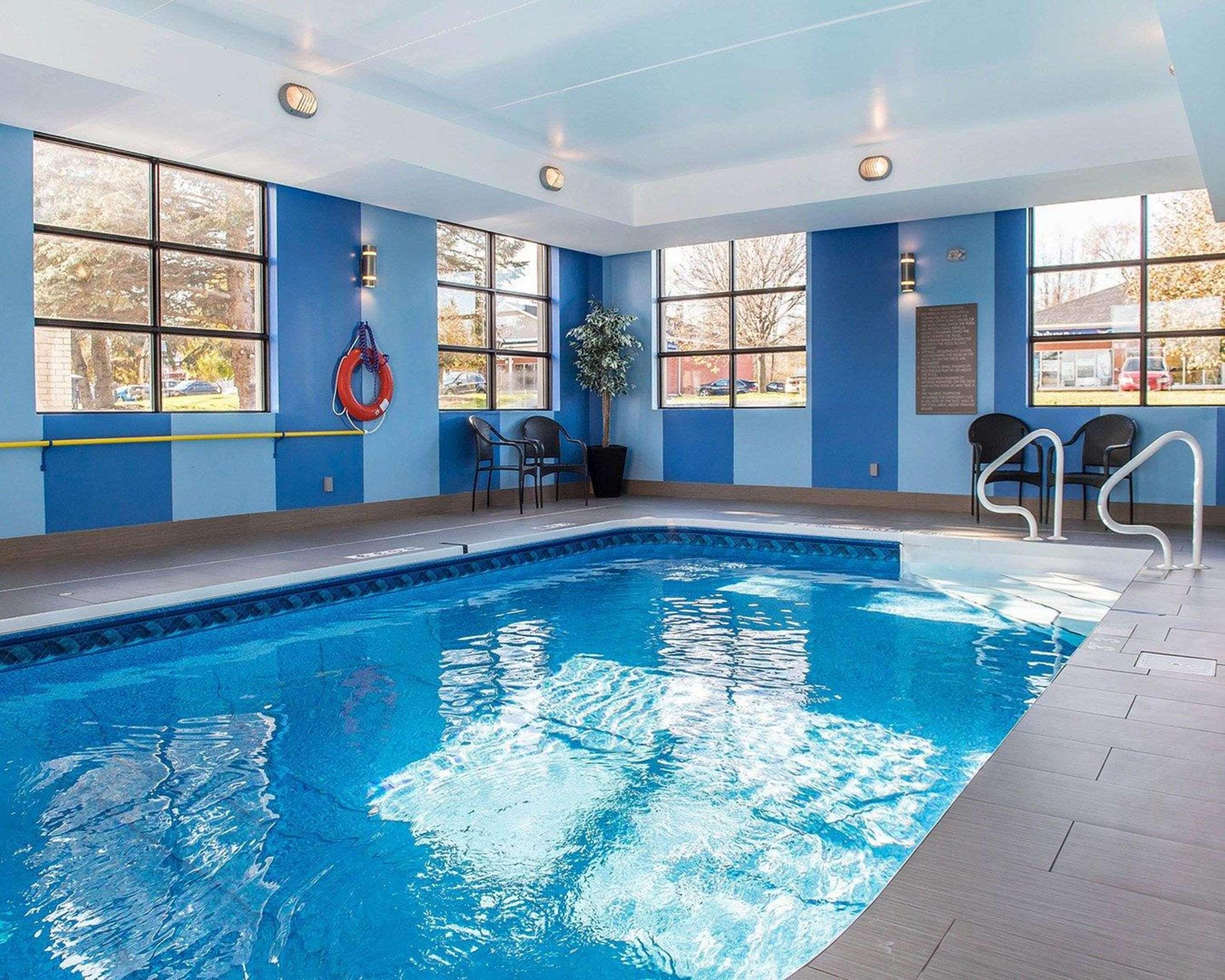 Comfort Inn Броквил Екстериор снимка
