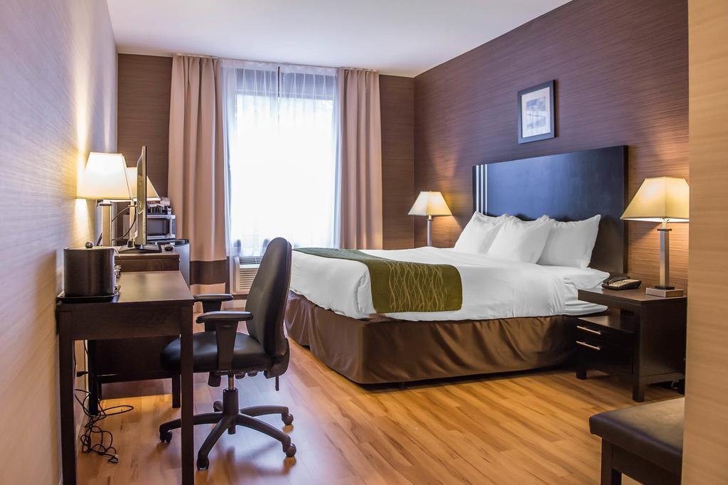 Comfort Inn Броквил Екстериор снимка