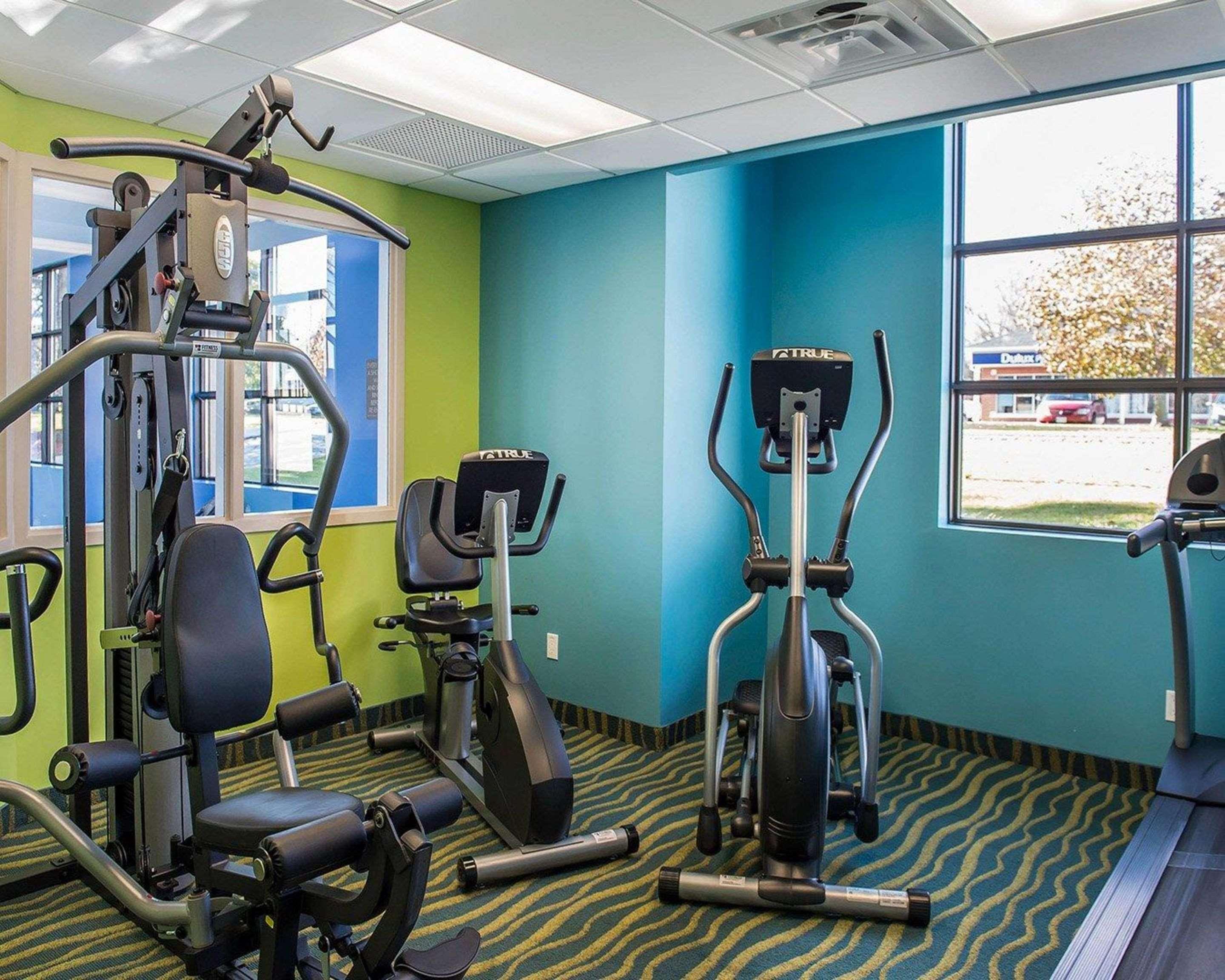 Comfort Inn Броквил Екстериор снимка