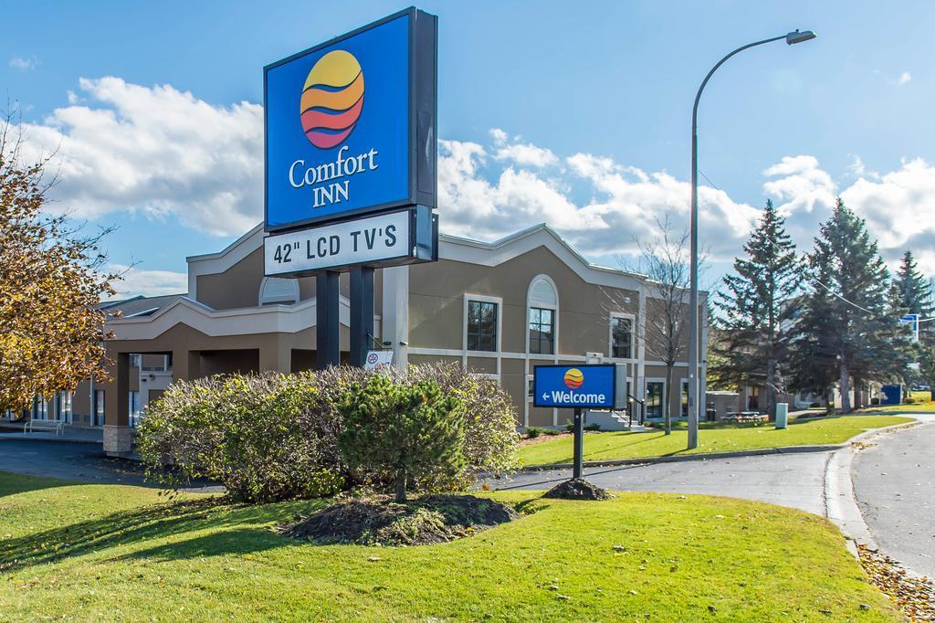 Comfort Inn Броквил Екстериор снимка