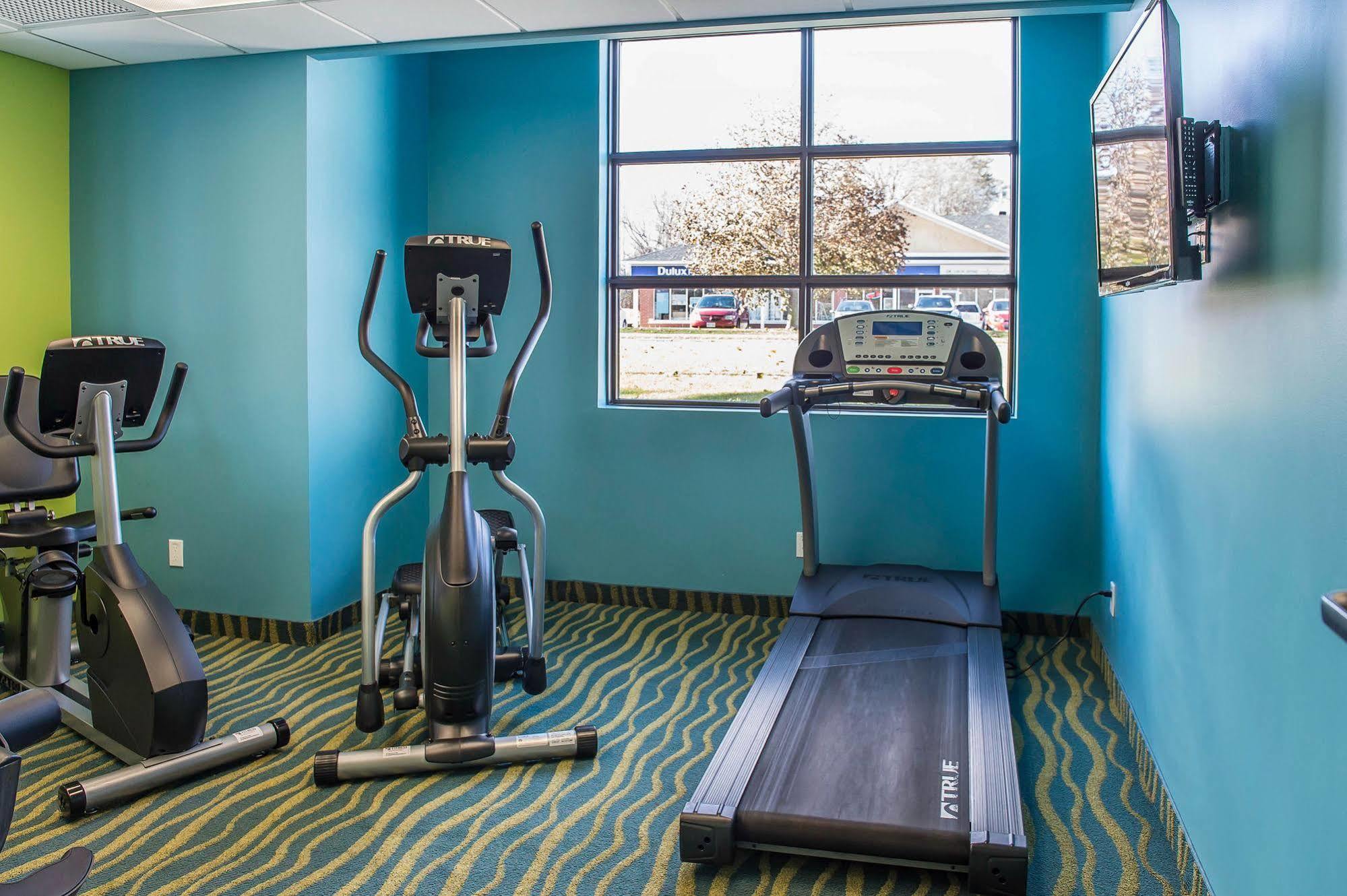 Comfort Inn Броквил Екстериор снимка